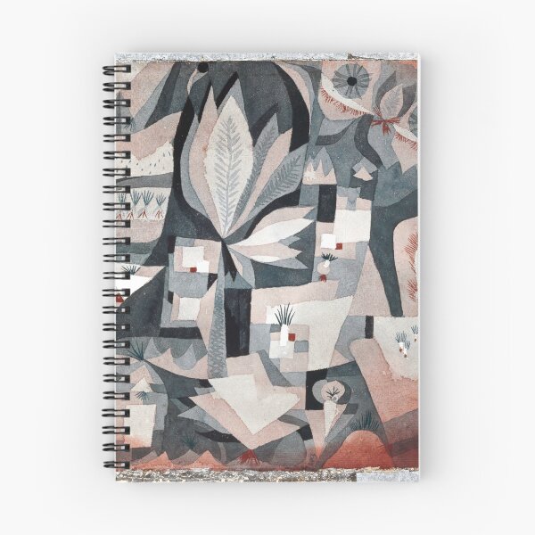 Item preview, Dry cooler garden (1921) by Paul Klee designed and sold by AngyDesigns49.