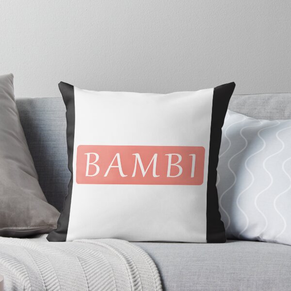 Item preview, Cute Bambi Inspired Girls Name Custom Design for Kids and Babies designed and sold by Tedejazmin.