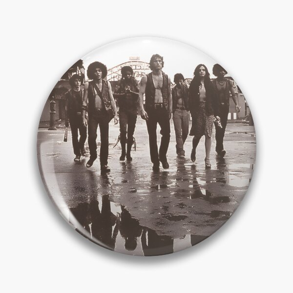 Item preview, The Warriors Come Out to Play Retro Inspired Urban Street Art Design designed and sold by SilentV2K.