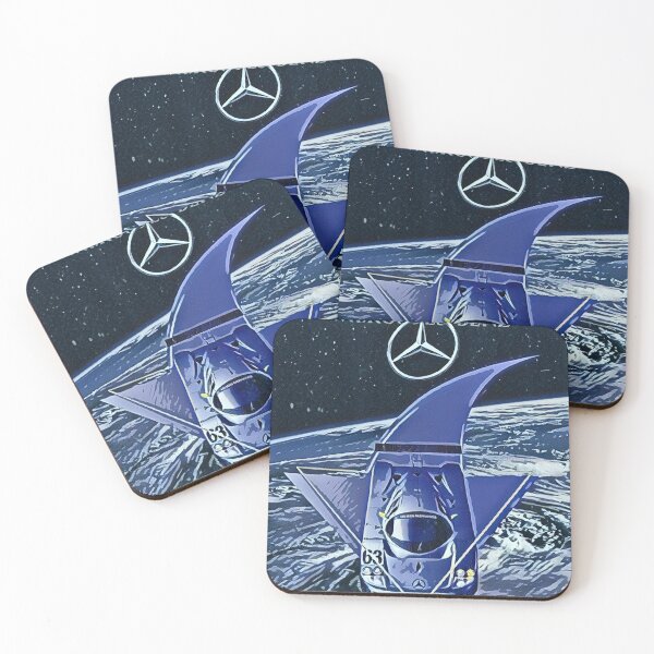 Item preview, Benz Retro Car Graphic Art designed and sold by mtvintageapparel.