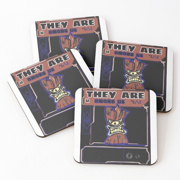 Item preview, they are among us designed and sold by isaaloc.
