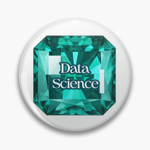 Item preview, Data Science Gemstone designed and sold by bioplants.