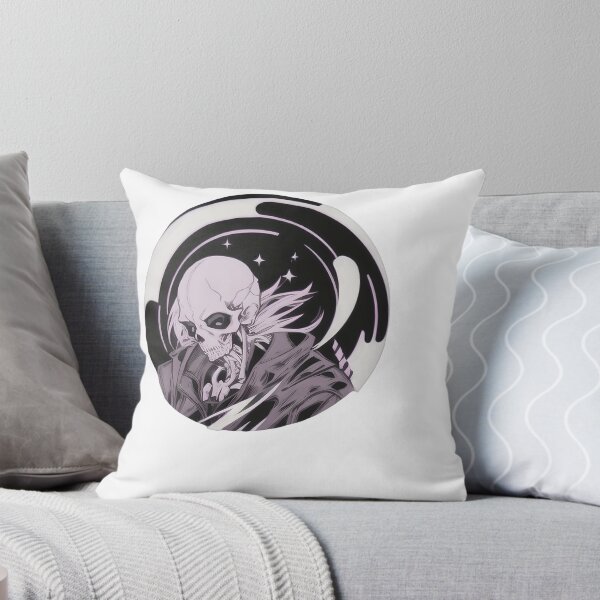 Item preview, Glitched Skull Under Radiant Star designed and sold by For-Cat Studio.