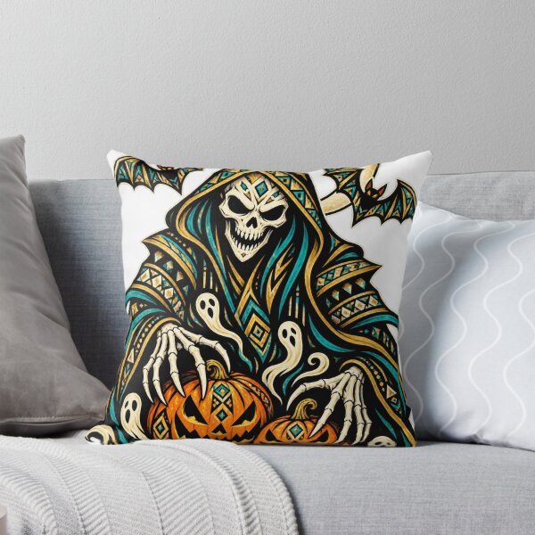Item preview, Helloween skull designed and sold by HD1450.