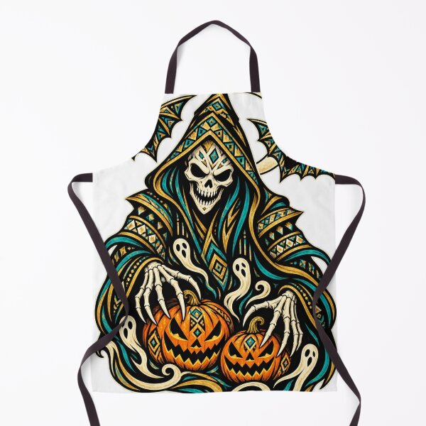Item preview, Helloween skull designed and sold by HD1450.