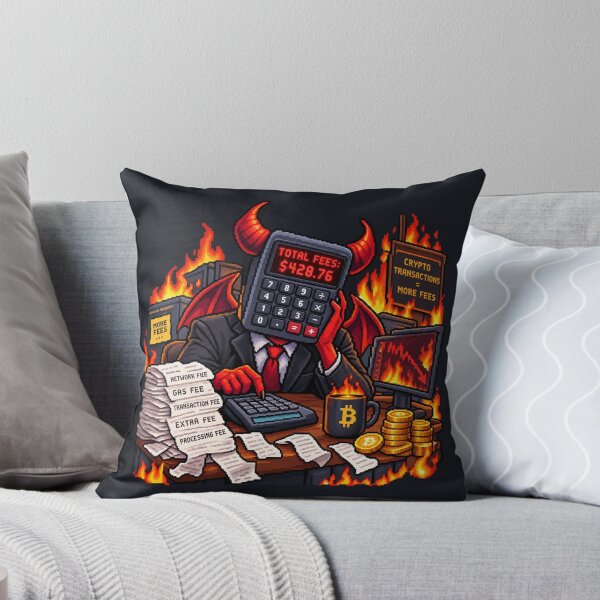 Item preview, Hellfire Crypto Fee Accountant designed and sold by Crypto-NFT22.