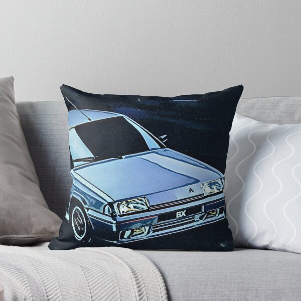 Item preview, citroen bx retro car graphic art designed and sold by mtvintageapparel.