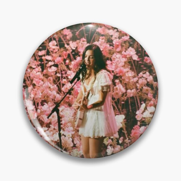 Item preview, Unraveled tour Olivia Rodrigo Flowers Background designed and sold by FanHart.