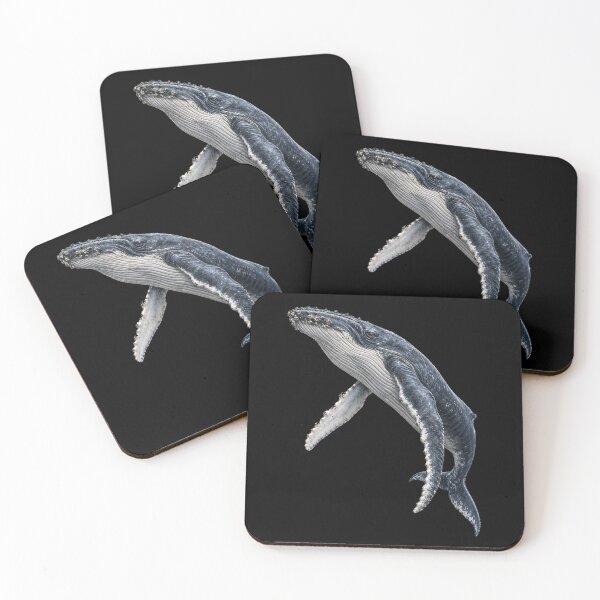 Item preview, Humpback Whale designed and sold by TimJeffsArt.