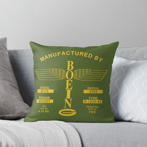 Item preview, Vintage Boeing logo designed and sold by The Drawing Office.