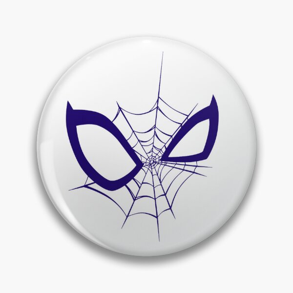 Item preview, Spidey face designed and sold by checolingo.