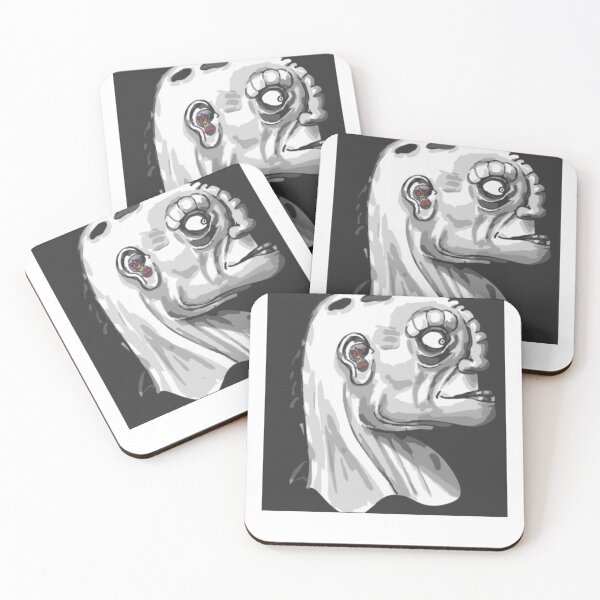 Item preview, creepy cartoon designed and sold by isaaloc.
