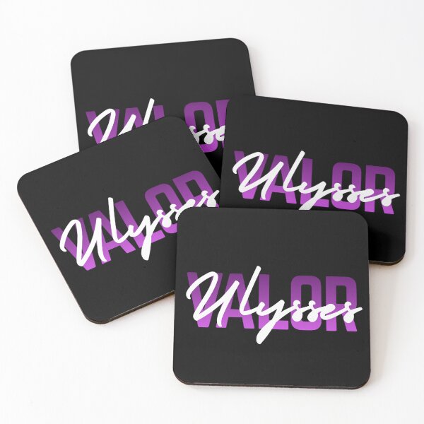 Item preview, Purple Cyberpunk VALOR designed and sold by Ulysses Valor.