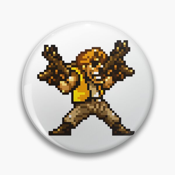 Item preview, Metal Slug Kasamoto designed and sold by NF Designs Studio DTF.