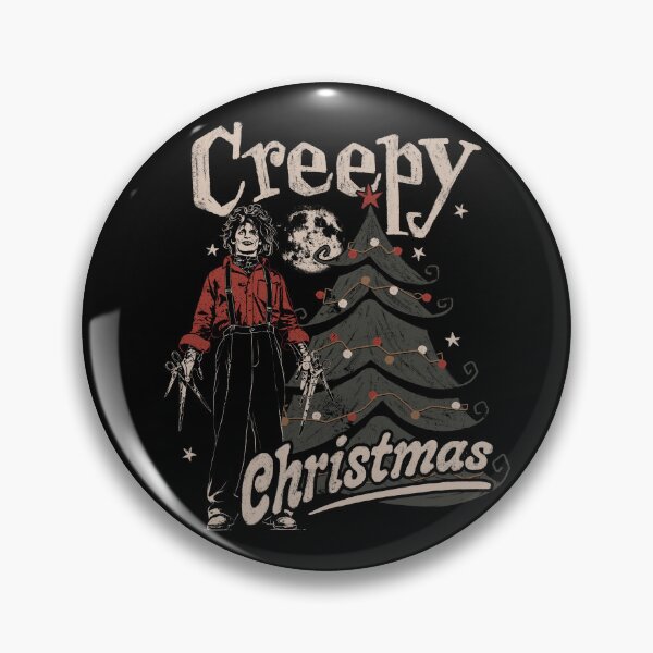 Item preview, Creepy Christmas designed and sold by creeptee.