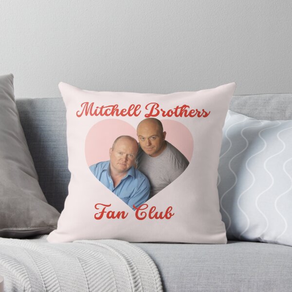 Item preview, The Mitchell brothers Fan Club designed and sold by Splendid Scibbles.