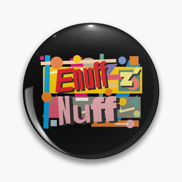 Item preview, Enuff Z Nuff (In Suprematism) designed and sold by helenacooper.