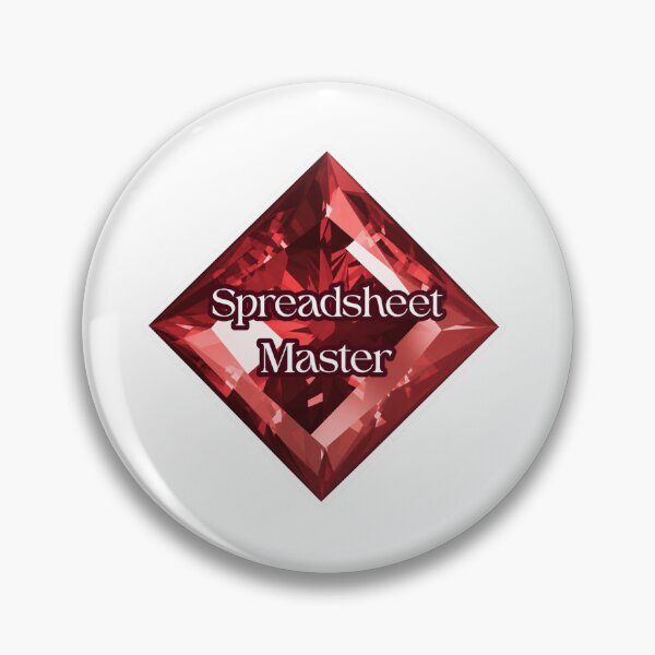 Item preview, Spreadsheet Master Gemstone designed and sold by bioplants.