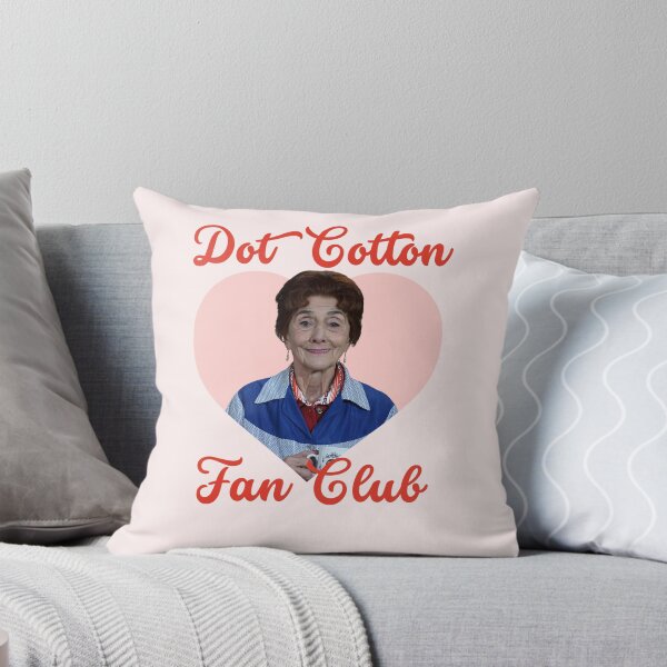 Item preview, Dot Cotton Fan Club designed and sold by Splendid Scibbles.