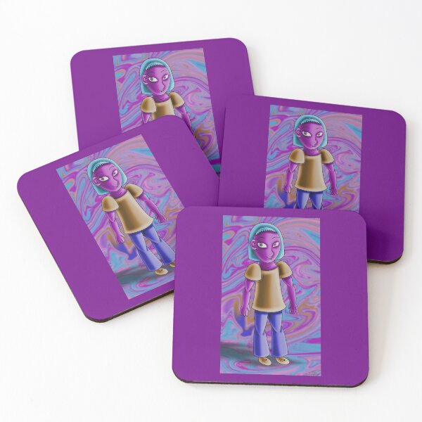 Item preview, Kevin In Random Colors designed and sold by KJH-Art-Studios.