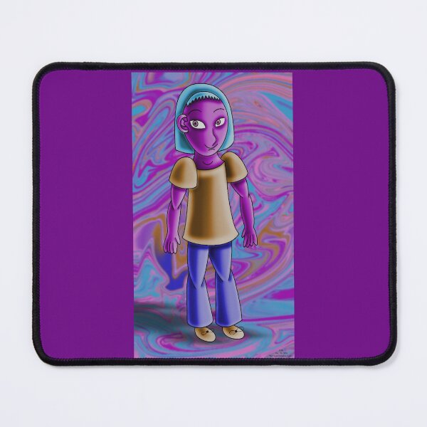 Item preview, Kevin In Random Colors designed and sold by KJH-Art-Studios.