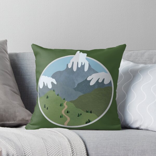 Item preview, The Hills Are Alive designed and sold by Bariskeale Designs.
