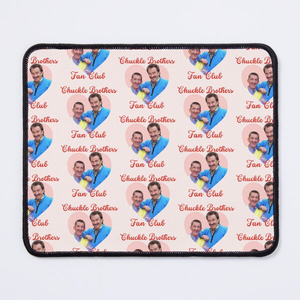 Item preview, Chuckle Brothers Fan Club designed and sold by Splendid Scibbles.