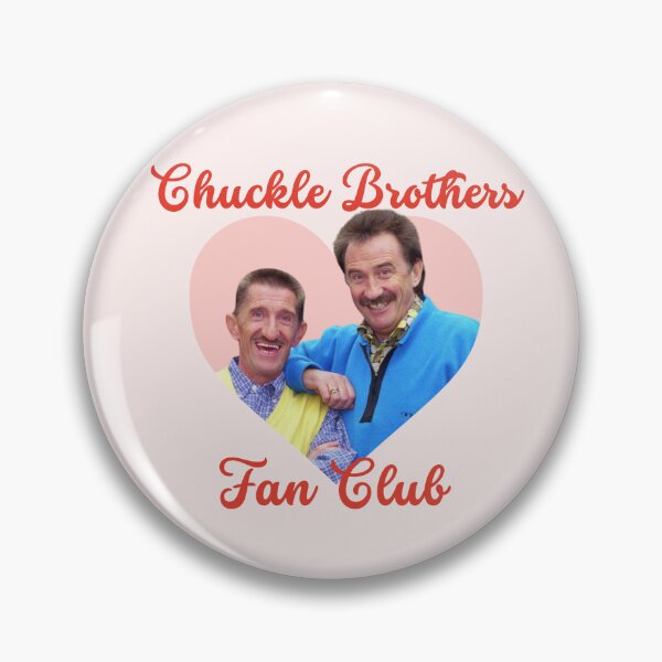 Item preview, Chuckle Brothers Fan Club designed and sold by Splendid Scibbles.