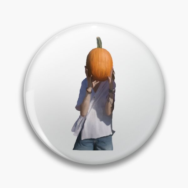 Item preview, Pumpkin Head Aesthetic designed and sold by Studio2027.