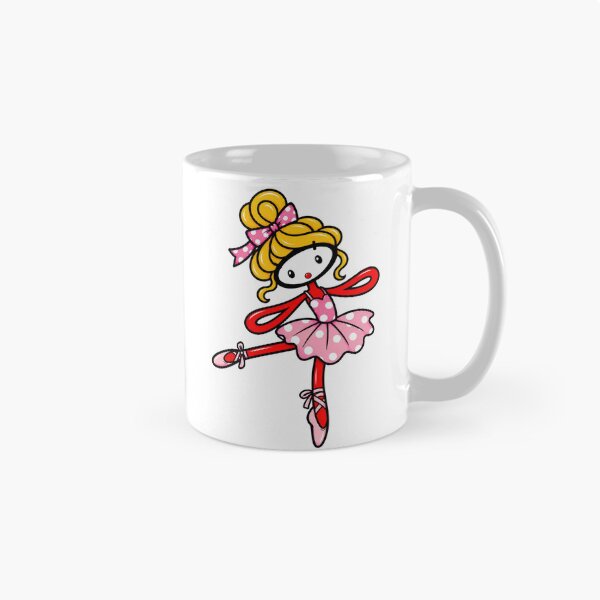 Item preview, The Whims: Miss Pirouette  designed and sold by On a Whim .