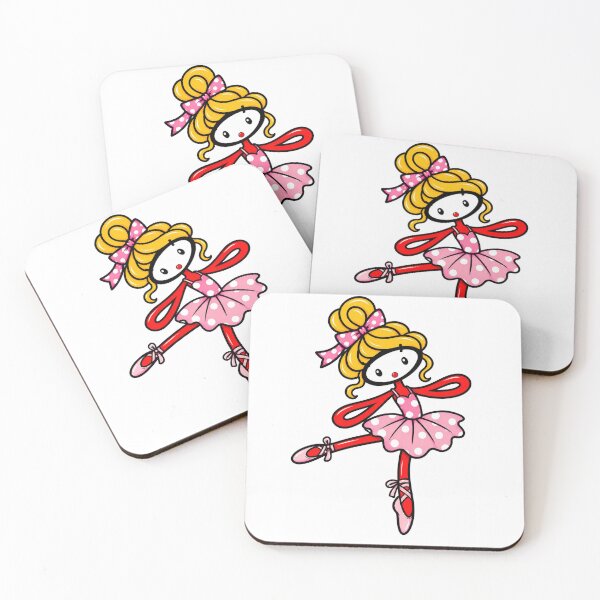 Item preview, The Whims: Miss Pirouette designed and sold by On a Whim .