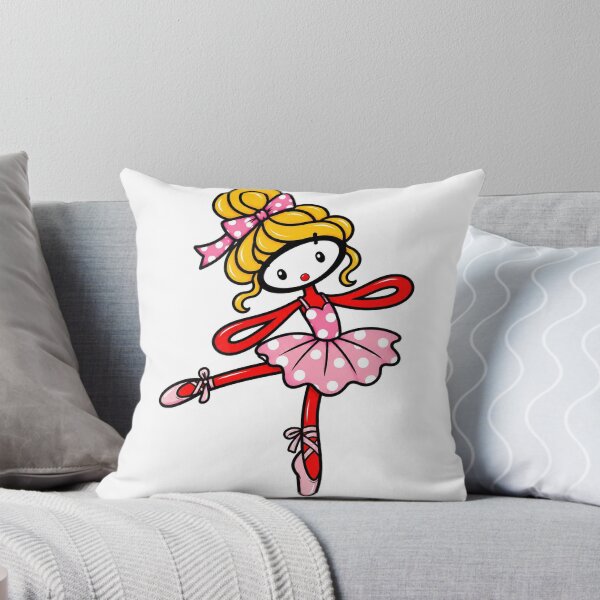 Item preview, The Whims: Miss Pirouette  designed and sold by On a Whim .