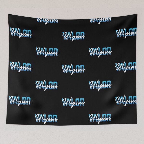 Item preview, Electric Blue VALOR designed and sold by Ulysses Valor.