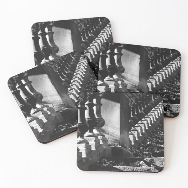 Item preview, Stairs at Princes Street Gardens, Edinburgh designed and sold by thisreverie.