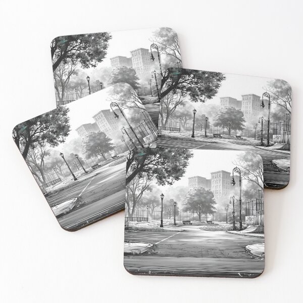 Item preview, The City Remembers What We Forget designed and sold by oanaunciuleanu.