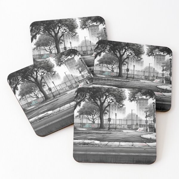 Item preview, The City Remembers What We Forget designed and sold by oanaunciuleanu.