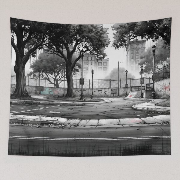 Item preview, The City Remembers What We Forget designed and sold by oanaunciuleanu.