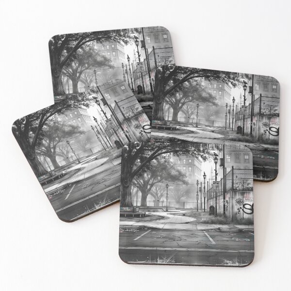 Item preview, The City Remembers What We Forget designed and sold by oanaunciuleanu.