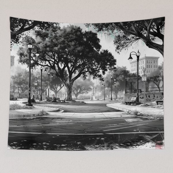 Item preview, The City Remembers What We Forget designed and sold by oanaunciuleanu.