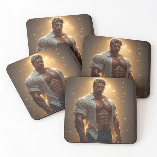 Item preview, And isn't he the one we all wanted? Sigh ....  designed and sold by ChanningsPinups.