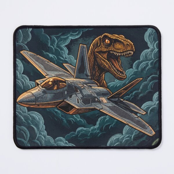 Item preview, Beware Of The Raptor F-22 Stealth Fighter Tactical Humor designed and sold by ArtDreams92.