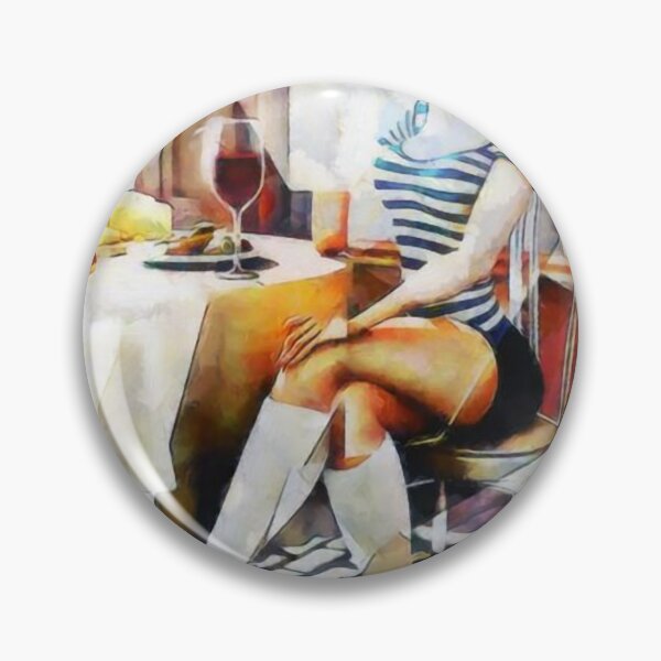 Item preview, Coffee Shoppe — Art by Karl J. Struss designed and sold by kstruss01.