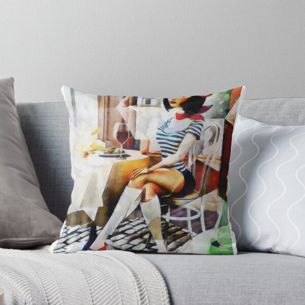 Item preview, Coffee Shoppe — Art by Karl J. Struss designed and sold by kstruss01.