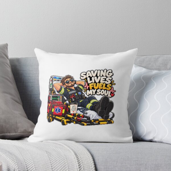 Item preview, saving lives designed and sold by Ramonidaseal.