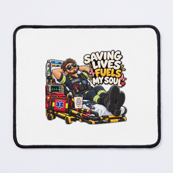 Item preview, saving lives designed and sold by Ramonidaseal.