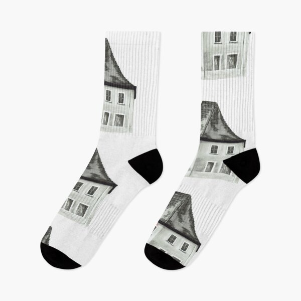 Item preview, French House, Bar, and Brasserie designed and sold by CecileLenam.