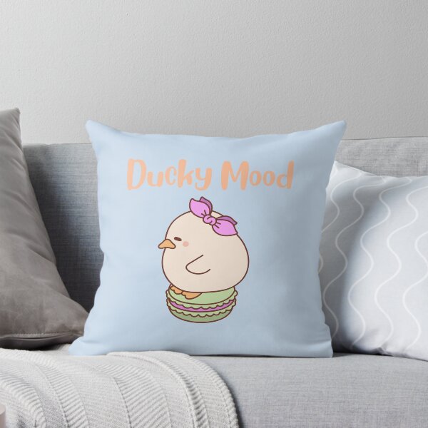 Item preview, Ducky Mood - Mood Duck designed and sold by ZenReiArt.