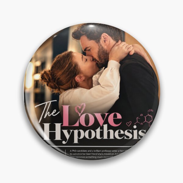 Item preview, The love hypothesis designed and sold by CrabCollective.