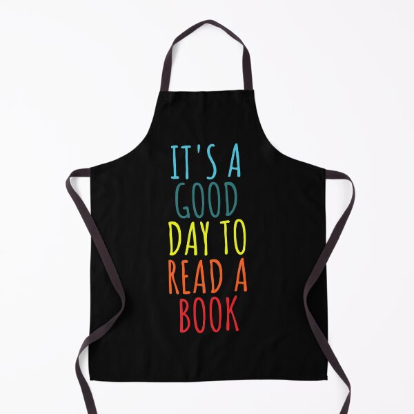 Item preview, It's A Good Day to Read A Book designed and sold by TAYNAROP.
