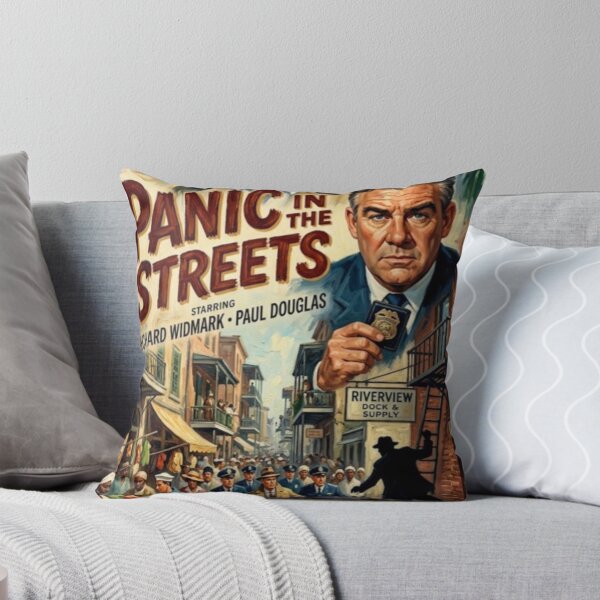Item preview, Panic in the Streets Fine Art Tribute    designed and sold by Art's Diner.